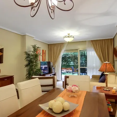 Apartment Jardin De Dunas Marbella