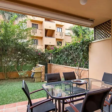 Jardin De Dunas Apartment *